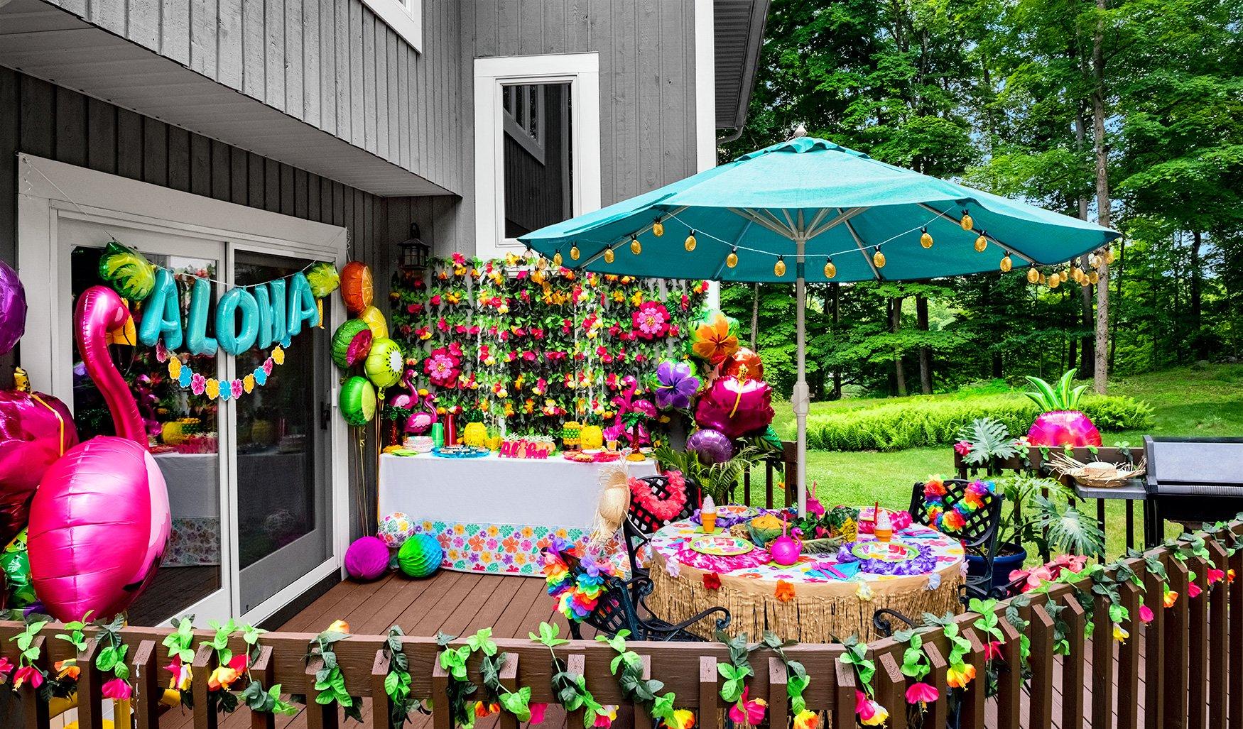 Theme Parties - Party Supplies & Ideas